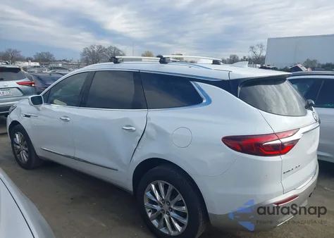 2020 Buick Enclave Fwd Essence из США, поврежденный, VIN 5GAERBKW9LJ173427